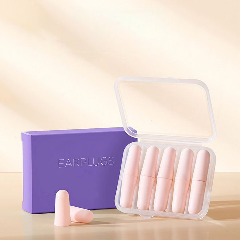 Mightyjett Military-Grade Ear Plugs™ 5 Pairs