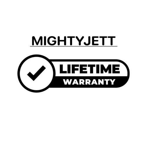 Lifetime Warranty