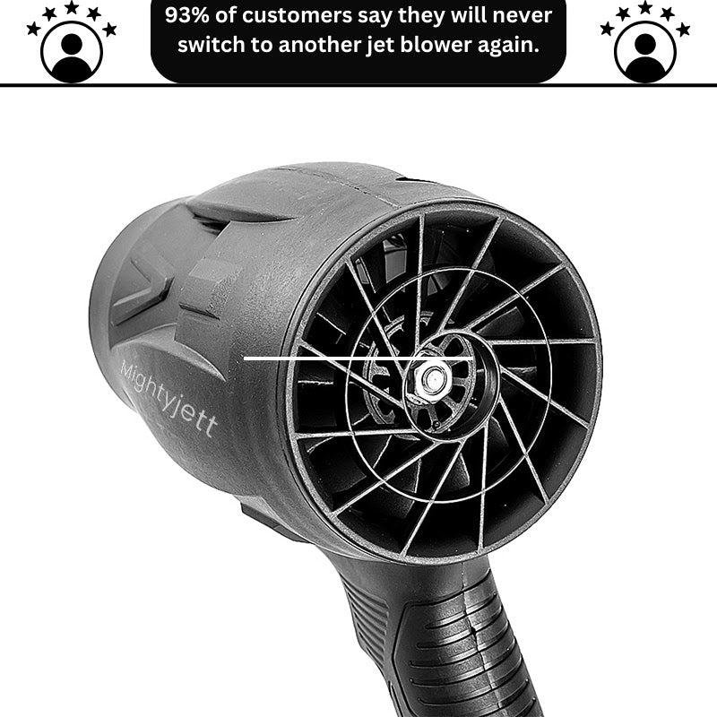 The Original Jet Blower™