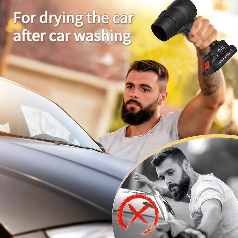 The Original Jet Blower™