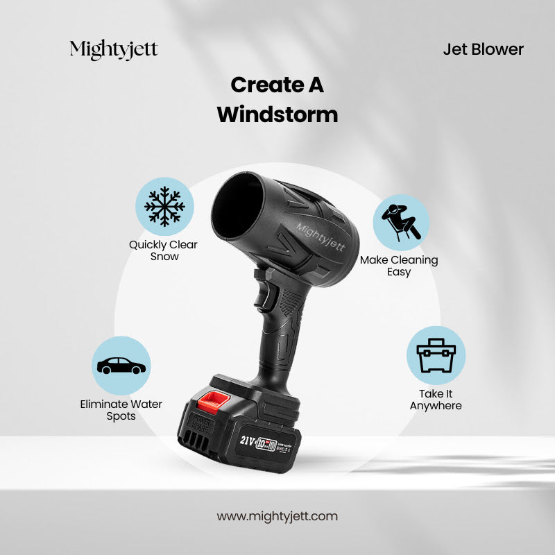 The Original Jet Blower™