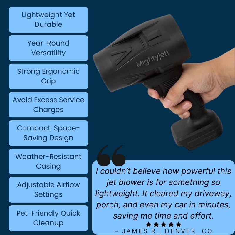 The Original Jet Blower™